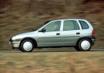 Opel Corsa Swing 5-Door 1993 года